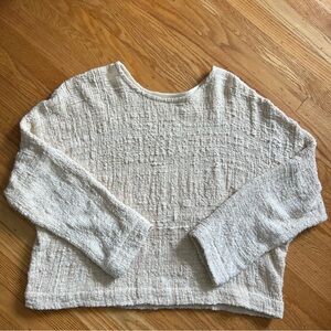 Jamie + The Jones mid-weight T sweater XS